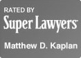 Super Lawyers Matthew Kaplan
