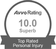 AVVO Rating 10.0